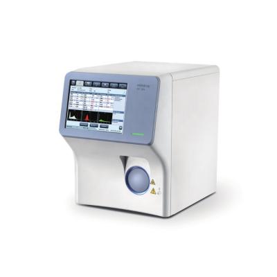 China 3 Parts Mindray Automatic Hematology Analyzer CBC Blood Testing 4 USB Ports for sale