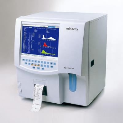 China Mindray Automatic Hematology Analyzer Portable With 19 Parameters for sale