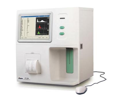 China Rayto RT-7200 Automatic Analyzer Hematology Analyzer Price For Lab Use Rayto RT-7200 for sale