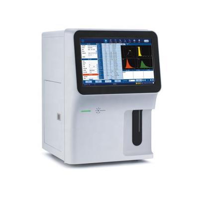 China MSLAB23 Automatic Hematology Analyzer Portable 5pcs CE ISO Certificate for sale