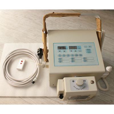 China Durable Portable High Frequency MSLPX02 X-ray Machine For Medical Diagnosis for sale