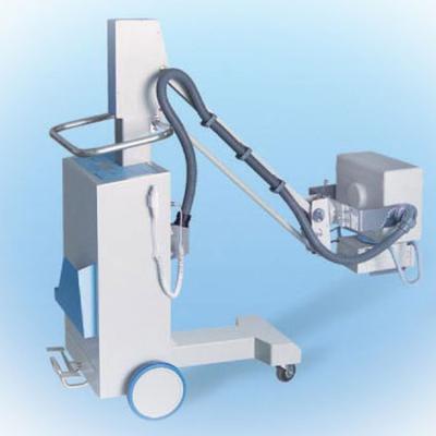 China 5.0KW 100mA Portable X Ray Machine MSLMX17 High Frequency Mobile for sale