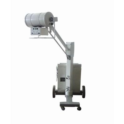 China MSL Mobile Portable X Ray Machine MSL100BY 100mA CE ISO Certificate for sale