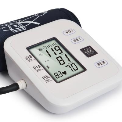 China Automatic Digital Blood Pressure Monitor 22cm-32cm 125*99*53mm for sale