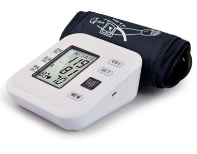 China MSLB6A Digital Blood Pressure Monitor Built-in Battery 22cm-32cm for sale