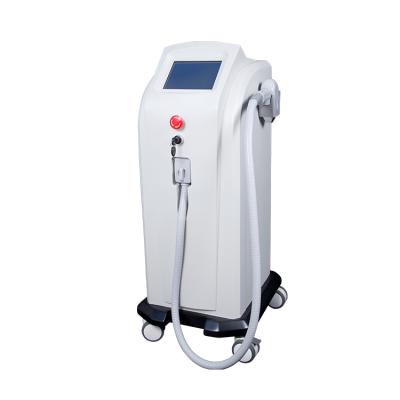 China Permanent MSLDL16 Skin Rejuvenation Equipment Anti-puffiness 10Bars 808nm for sale