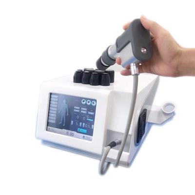 China Body Pain Relief Air Pressure Shockwave Therapy With Pneumatic Ballistic MSLST09B for sale