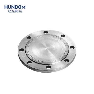 China Food Factory Sale PN10 PN16 PN25 PN40 Stainless Steel Blind 304 316 Flange for sale