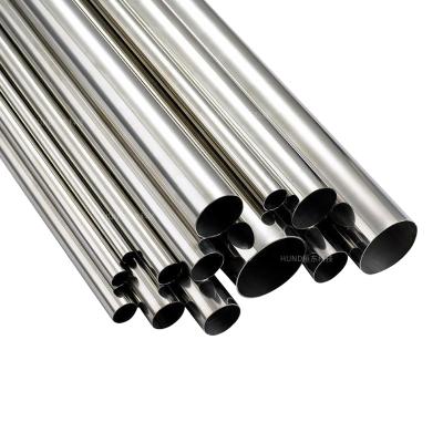 China Sanitary Pipe Connection Stainless Steel Seamless Pipes Tube for sale