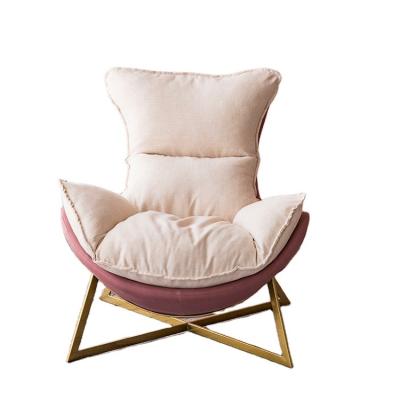 China Home Modern Lazy Lounge Chair Living Room Balcony Master Bedroom Siesta Single Leisure Chair for sale