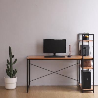 China Household Extendable Rectangle Computer Office Goods Desk Personal Computer Solid Wood Standing Desk for sale