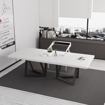 China (Other) Modern Design Adjustable Square Office Chairs And Tables Furniture Office Table And Chair Combination for sale