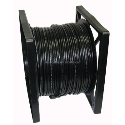 Chine Câble d'alimentation coaxial RG58 toronné cuivre étamé 50ohm 305m 1000ft à vendre