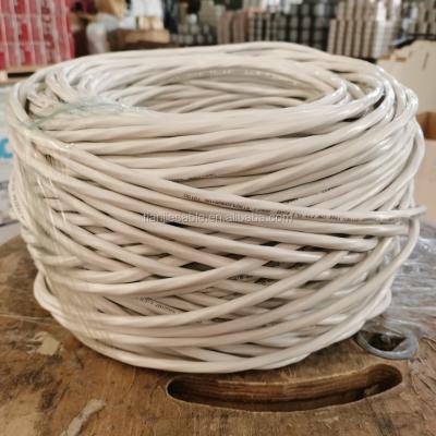 Chine 6 Lan BC Conductor 305m 1000ft F/Utp Cat6 Câble réseau pour Ethernet à vendre