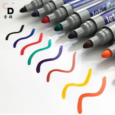 China Custom Smart Board Accessories / Dry Erase Liquid Chalk Markers for sale