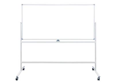 China 5 X 3 Magnetisch Whiteboard Beweegbaar Type met de Hoogteaanpassing van Houdersstander Te koop