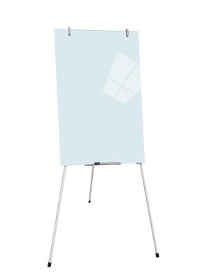 China Dekoratives magnetisches Glas-Whiteboard, Frameless magnetisches Whiteboard zu verkaufen