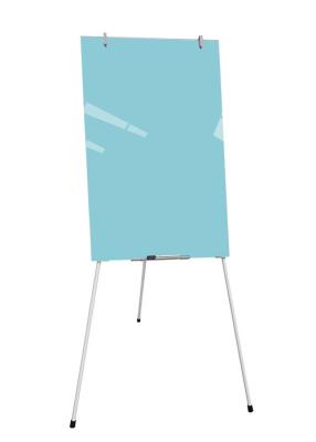 China Dekoratives magnetisches Glas-Whiteboard, Frameless magnetisches Whiteboard zu verkaufen