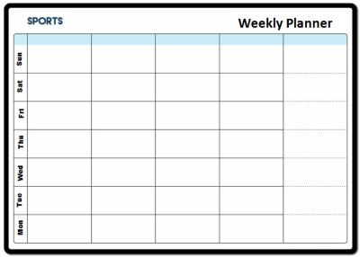 China Weekly Planner Magnetic Board Customised Printing Galvanized Steel Sheet for sale