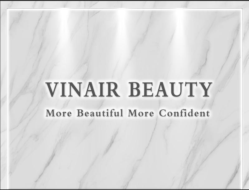 Verified China supplier - Qingdao Vinair Beauty Co., Ltd.