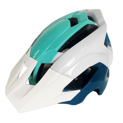 China 2021 New ABS Riding Mtb Bicycle Safe Bike/Ski/Skate Helmet/Perimeter Adjustable Head Adult PC Material For Cycling for sale