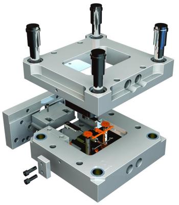 China Durable and long lasting plastic stamping tooling for auto part (drawing part) for sale