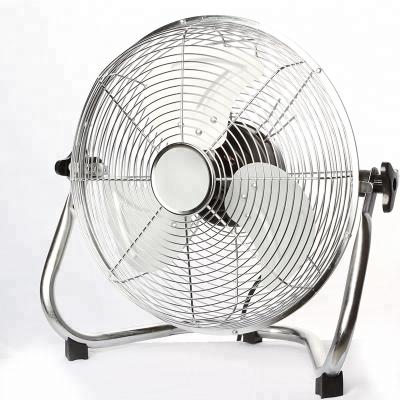 China Hotel High Performance Easy Oscillating Floor Stand Industrial Fan for sale