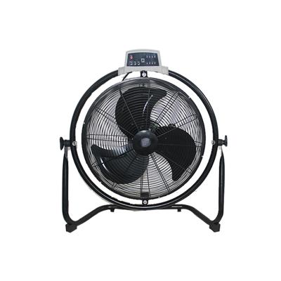 China Hotel Adjustable Remote Control Industrial Ventilation Fan for sale