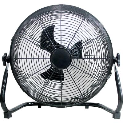 China Best Industrial Powerful Metal Floor Air Circulating Metal Fan for sale