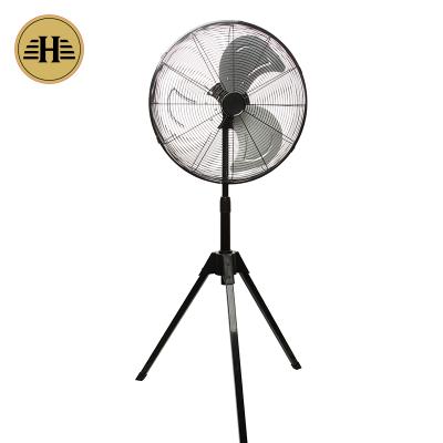 China New Metal Design 3 Speed ​​18Inch Level Fan With Adjustable Height for sale