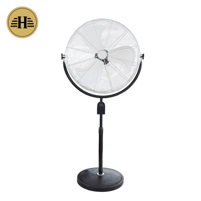 China 26 inch industrial metal fan hot sale wind air cooling with 3 gears wholesale for sale