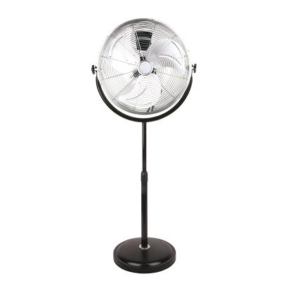 China Multifunctional Metal Air Cooling 3 Speed ​​Settings 18 Inch Electric Fan for sale