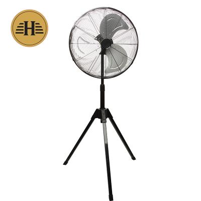 China High Performance Commercial Durable Industrial Tripod Pedestal Fan for sale