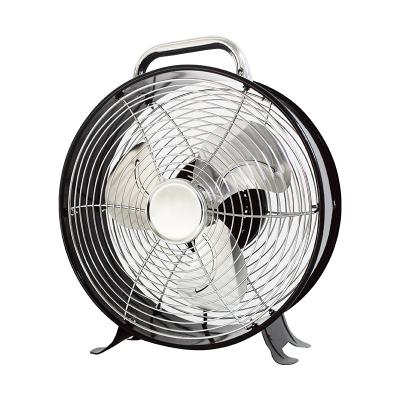 China Heavy Duty 9 Inch Garage Cool Air Store Warehouse Industrial Drum Fan Hotel for sale