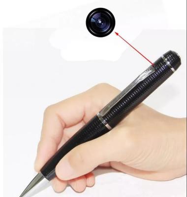 China Full Disc HD 1080P CCTV Mini Corn Spy Camera Video Pen Hidden VCR for sale