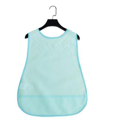 China Cloth cleaning waterproof adult bibs for the elderly for sale