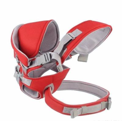 China High Quality Cotton Adjustable Polyester Foldable Baby Safety Carry Sling Wrap Belt Cotton Baby Carrier for sale