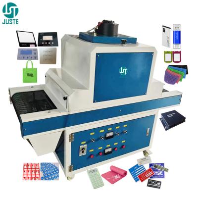 Cina Macchine per la stampa a letto piatto Macchine per la cura UV Tunnel Light Screen Printer Lampada Asciugatrice UV Asciugatrice per gel Cure Colla vetro in vendita