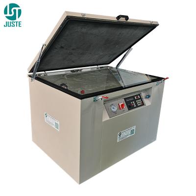 China Mercury Lamp Vacuum Uv Exposure Machine Stamp Cliche Offset Plate Uv Exposure Machine For Silk Screen Plate Making for sale