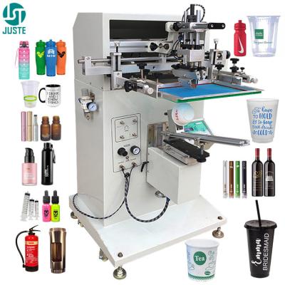 China Overprint screen printing machine multifunction aluminum digital print transfer serigraphic silk screen plate printer for sale