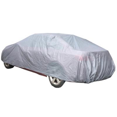 China Waterproof car covers car four-season waterproof coating cover for sale