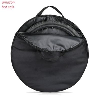 China Bicycle Wheel Carry Bag Single Bag Threewen MTB Bike Bicycle Wheel Bag For Road Bike 700C 27.5