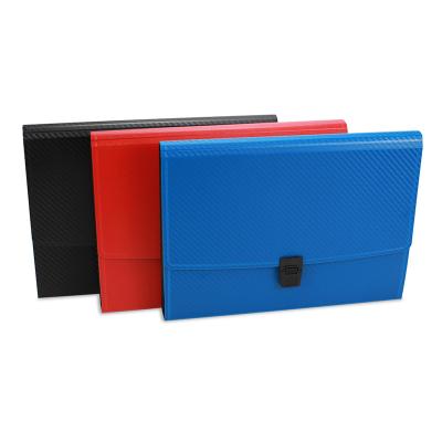 China Recyclable Plastic School A4 Size PP Folder Ring Binder For Document PP Plastic Folder for sale