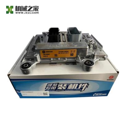 China 10004307168 Elektronische de Controleeenheid WIJZE 15 van Crane Engine Parts WEICHAI Te koop