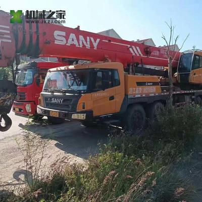 Cina Gru usata da 75 tonnellate per autocarro Sany Gru Sany STC in vendita