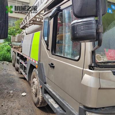 China Gebruikte Zoomlion Mobiele Kraan 25 Ton Zoomlion ZLJ5302JQZ25V Te koop