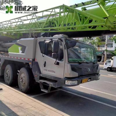 China Used Zoomlion Truck Crane Zoomlion ZLJ5462JQZ70H Second Hand Truck Mobile Crane for sale