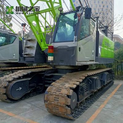 Chine Grues de chenille d'occasion de Zoomlion ZCC750 75 tonnes à vendre