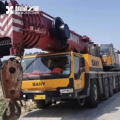 China Guindaste Móvel Sany QAY220 Sany Usado Guindaste Todo Terreno 220 Ton à venda