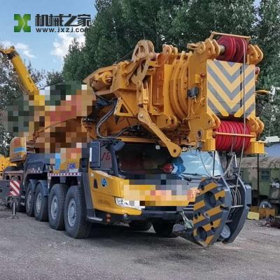 China Guindaste Móvel Todo Terreno XCMG Usado XCA450 450 Toneladas Guindaste Móvel à venda